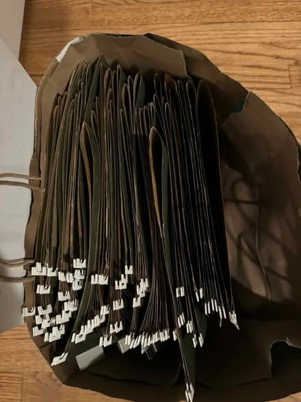 Photo of free Hanging files folders (Morningside, Atlanta)