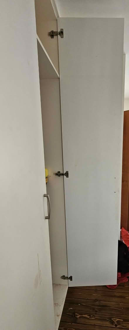 Photo of free Tall wardrobe doors (Templeogue, Dublin)