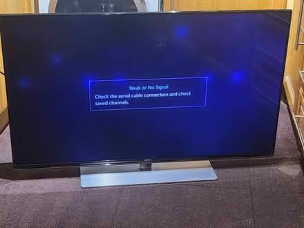 Photo of free Samsung flatscreen LED TV (Headington OX3)