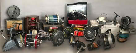 Photo of Fishing tackle items (CH60) #1