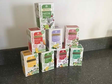 Photo of free 8 Packs Twinings Teas (Northaw EN6) #1