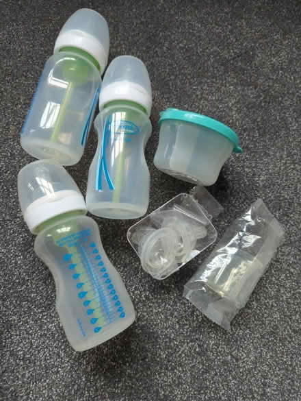 Photo of free Baby Bottles (Carryduff BT8) #1