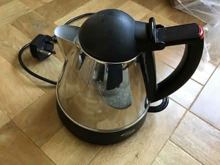 Photo of free Small Haden kettle (Hamsey Green CR6) #2