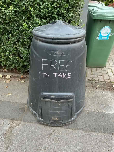 Photo of free Compost bin (Horsforth LS18)