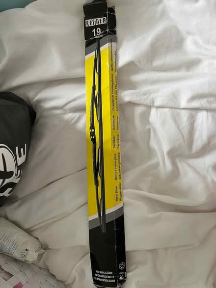 Photo of free 19 inch wiper blade (Ballyogan)