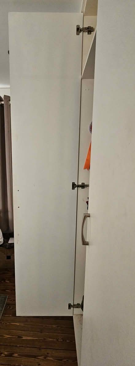 Photo of free Tall wardrobe doors (Templeogue, Dublin)