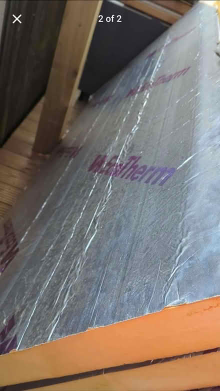 Photo of free Insulation panel (Stevenage SG2) #1
