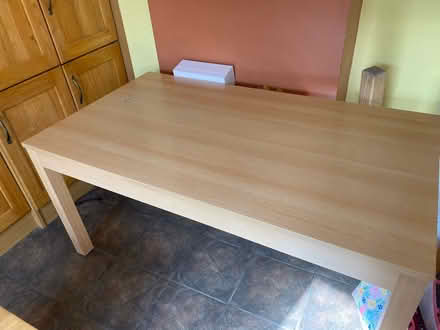 Photo of free Kitchen table (East cork) #1