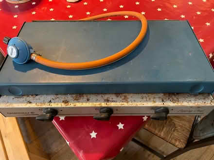 Photo of free Camping gas stove. (Lansdown) #2