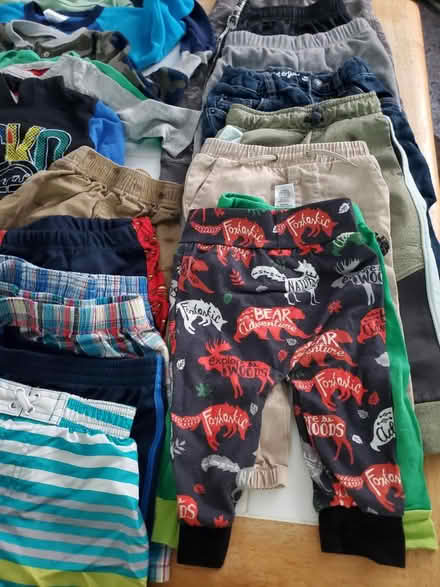 Photo of free 24m- 2T boys clothes (East, close to NE) #3