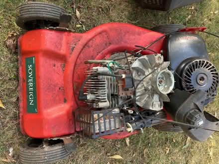 Photo of free Petrol mower spares/ repair (Ramsden Bellhouse CM11) #1