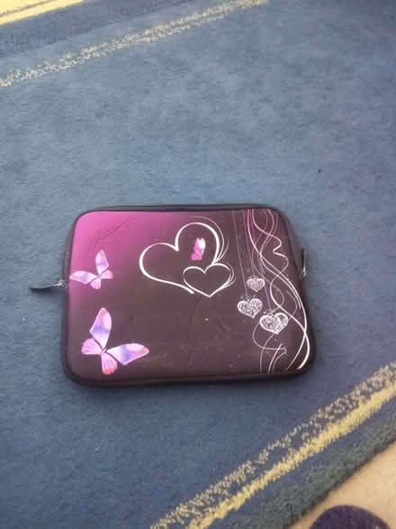 Photo of free Neoprene tablet case (Knock CA16) #1