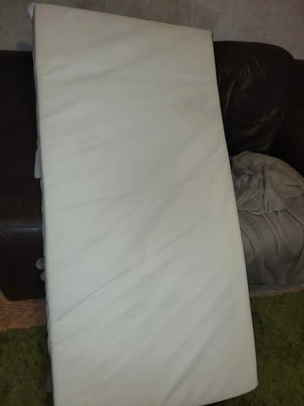 Photo of free Child's cot/bed?mattress (Bridlington YO16) #1