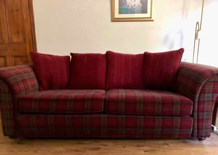 Photo of free Sofa (Ashton-U-Lyne OL6) #2