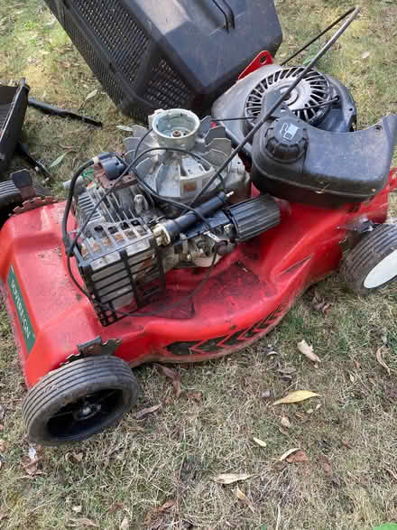 Photo of free Petrol mower spares/ repair (Ramsden Bellhouse CM11) #3