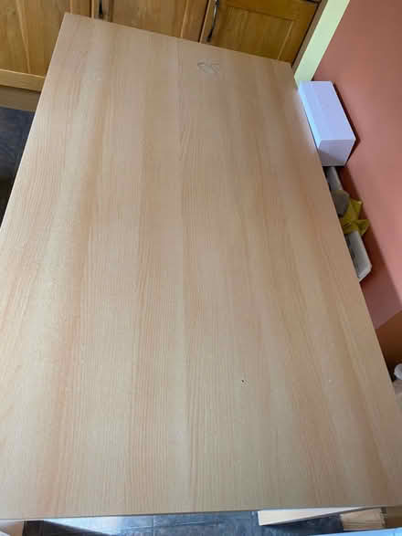 Photo of free Kitchen table (East cork) #2