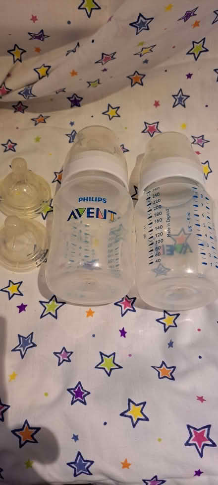 Photo of free Baby bottles (AB16) #1