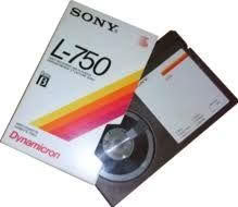 Photo of Any Old Betamax Tapes (Carnalea BT19) #1