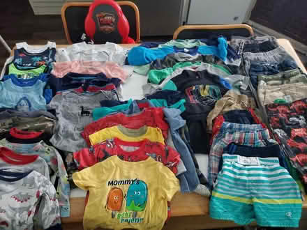 Photo of free 24m- 2T boys clothes (East, close to NE) #2