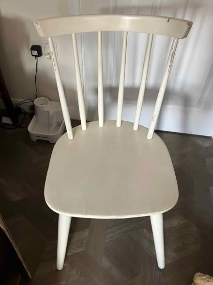 Photo of free Wooden chair (Lichfield WS13) #1