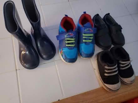 Photo of free Boys shoes (East, close to NE) #1