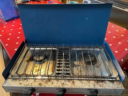 Photo of free Camping gas stove. (Lansdown) #1