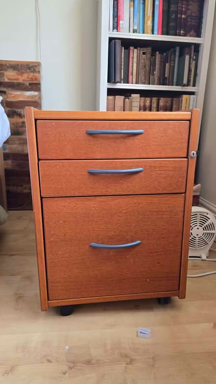 Photo of free Filing cabinet (Brampton S40) #1