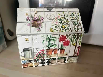 Photo of free Pretty gift box (Hertford Heath SG13) #3