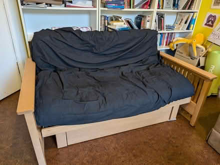 Photo of free Futon/sofabed (Govanhill, G42)