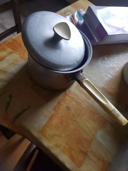 Photo of free Saucepan cooking pot 6" diameter (Corstorphine EH12) #2