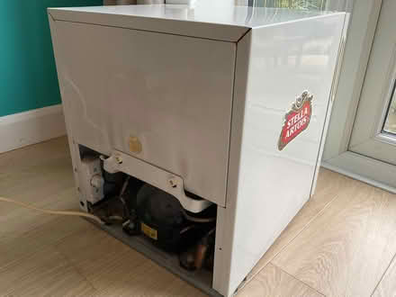 Photo of free Beer/Drinks chiller white (Charnwood LE11) #2