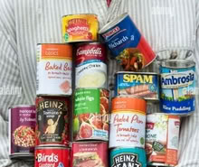 Photo of free Tinned Food (expired/past BBE) (Bicton Heath SY3) #1