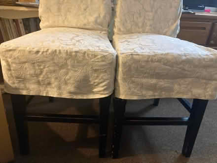 Photo of free counter chairs (Glenside) #2