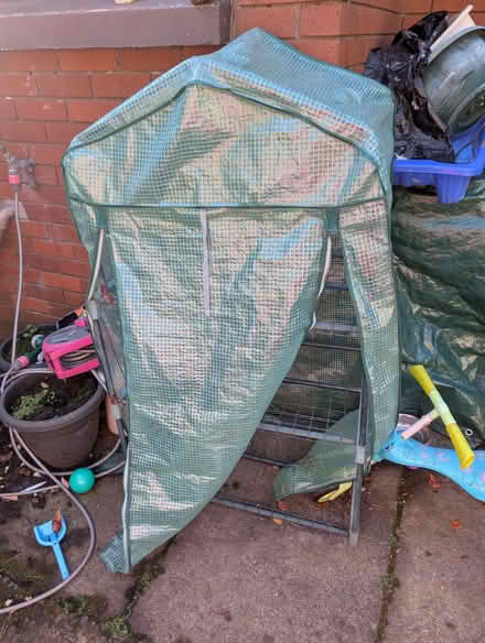 Photo of free Small greenhouse (BT9) #1