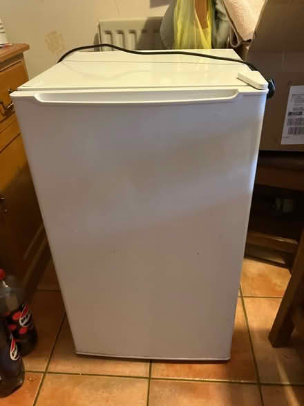 Photo of free Fridge - under counter (CV32 lillington)