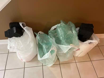 Photo of free Assorted packing materials (east Carpentersville) #1