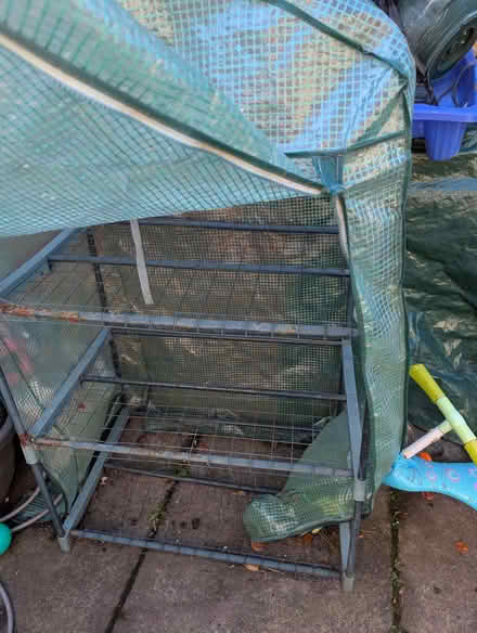 Photo of free Small greenhouse (BT9) #2