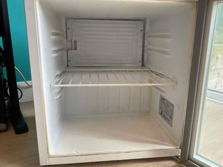 Photo of free Beer/Drinks chiller white (Charnwood LE11) #3