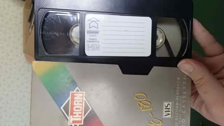 Photo of VHS Tapes or Betamax tapes (Inverness IV3) #2