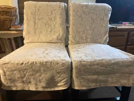 Photo of free counter chairs (Glenside) #1