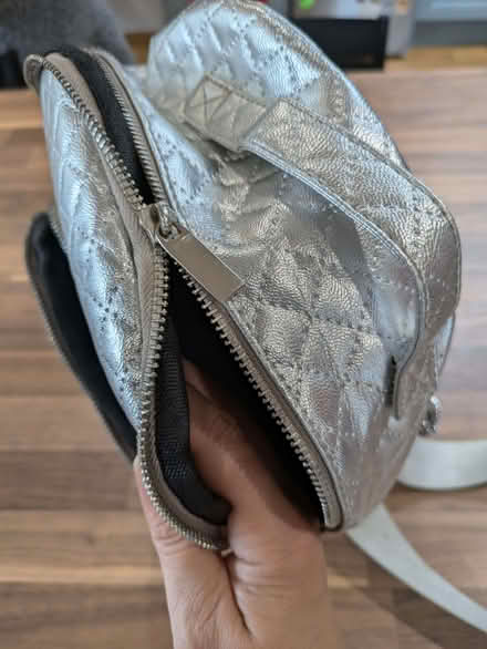 Photo of free Small backpack (Longton PR4) #3