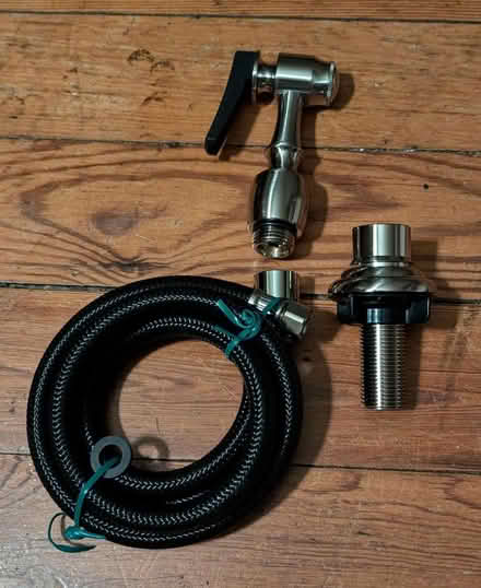 Photo of free Kitchen faucet side sprayer (KeyportNJ) #1