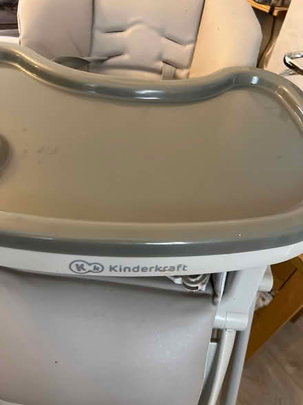 Photo of free Baby’s high chair (PR5 lostock hall)