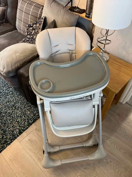 Photo of free Baby’s high chair (PR5 lostock hall)