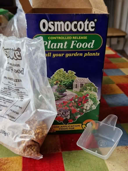 Photo of free Various garden plant foods (Dunfermline KY12) #2