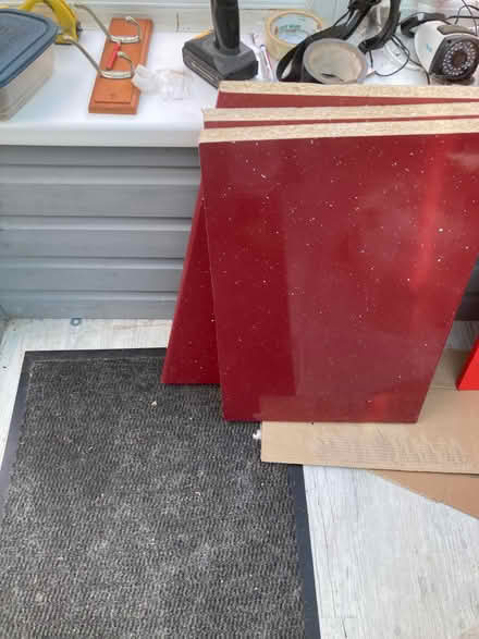 Photo of free Laminate offcuts (Penzance TR18) #2