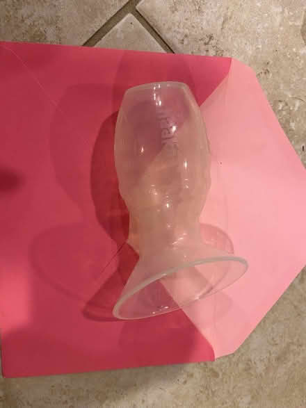 Photo of free Haakaa silicone breast pump (NE DC)