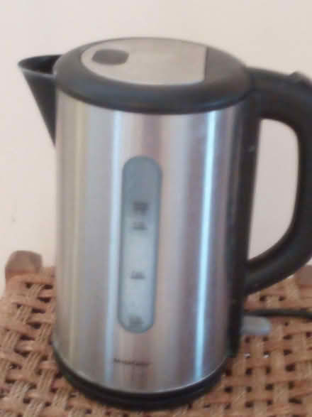 Photo of free SilverCrest kettle (Highway SL6) #1