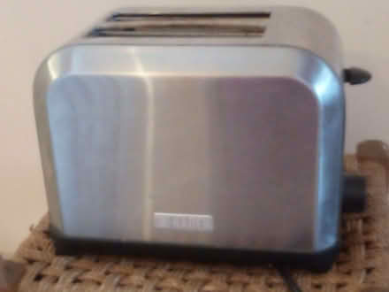 Photo of free Haden toaster (Highway SL6) #1