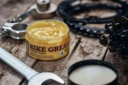 Photo of Bike Grease (Clive Vale TN35) #1